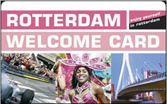 Rotterdam Welcome Card